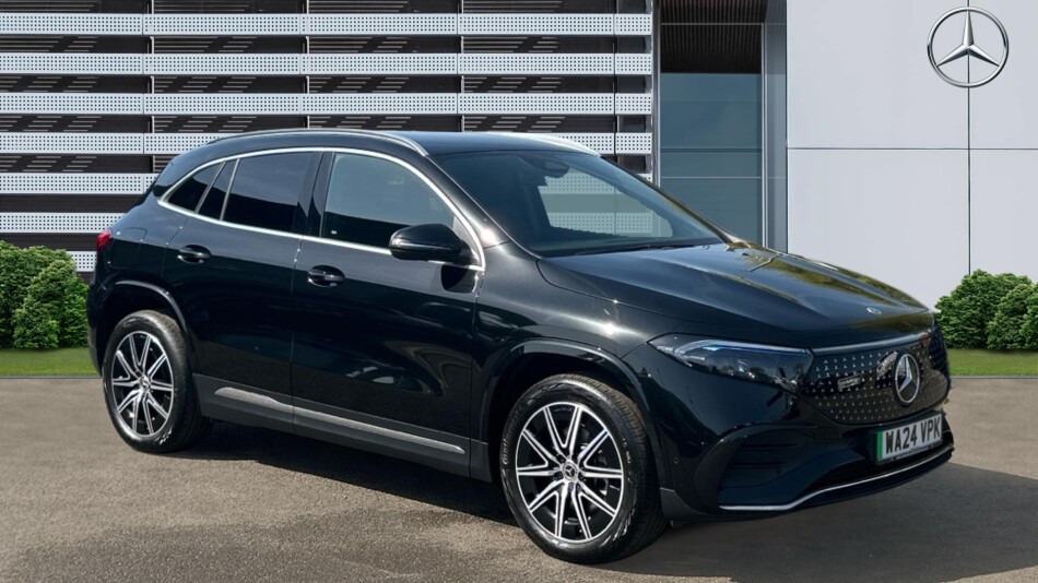 Mercedes-Benz Eqa 350 4M 215kW AMG Line Executive 66.5kWh 5dr At Electric Hatchback